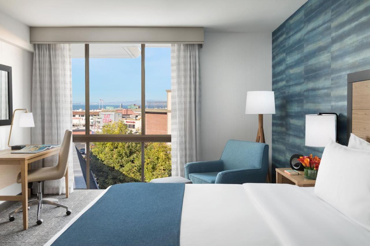 Hotel Caza Fisherman'S Wharf سان فرانسيسكو المظهر الخارجي الصورة