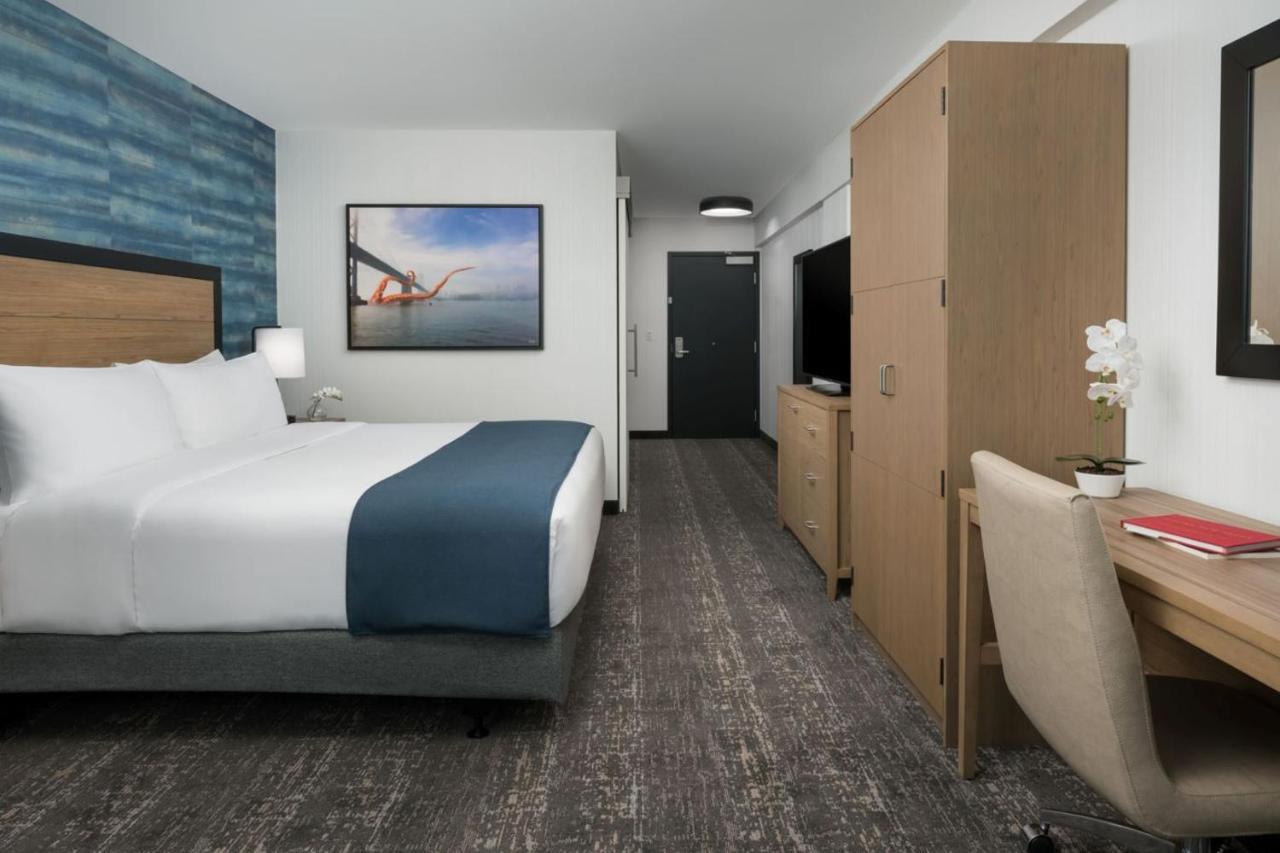 Hotel Caza Fisherman'S Wharf سان فرانسيسكو المظهر الخارجي الصورة