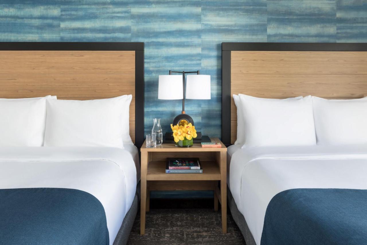 Hotel Caza Fisherman'S Wharf سان فرانسيسكو المظهر الخارجي الصورة