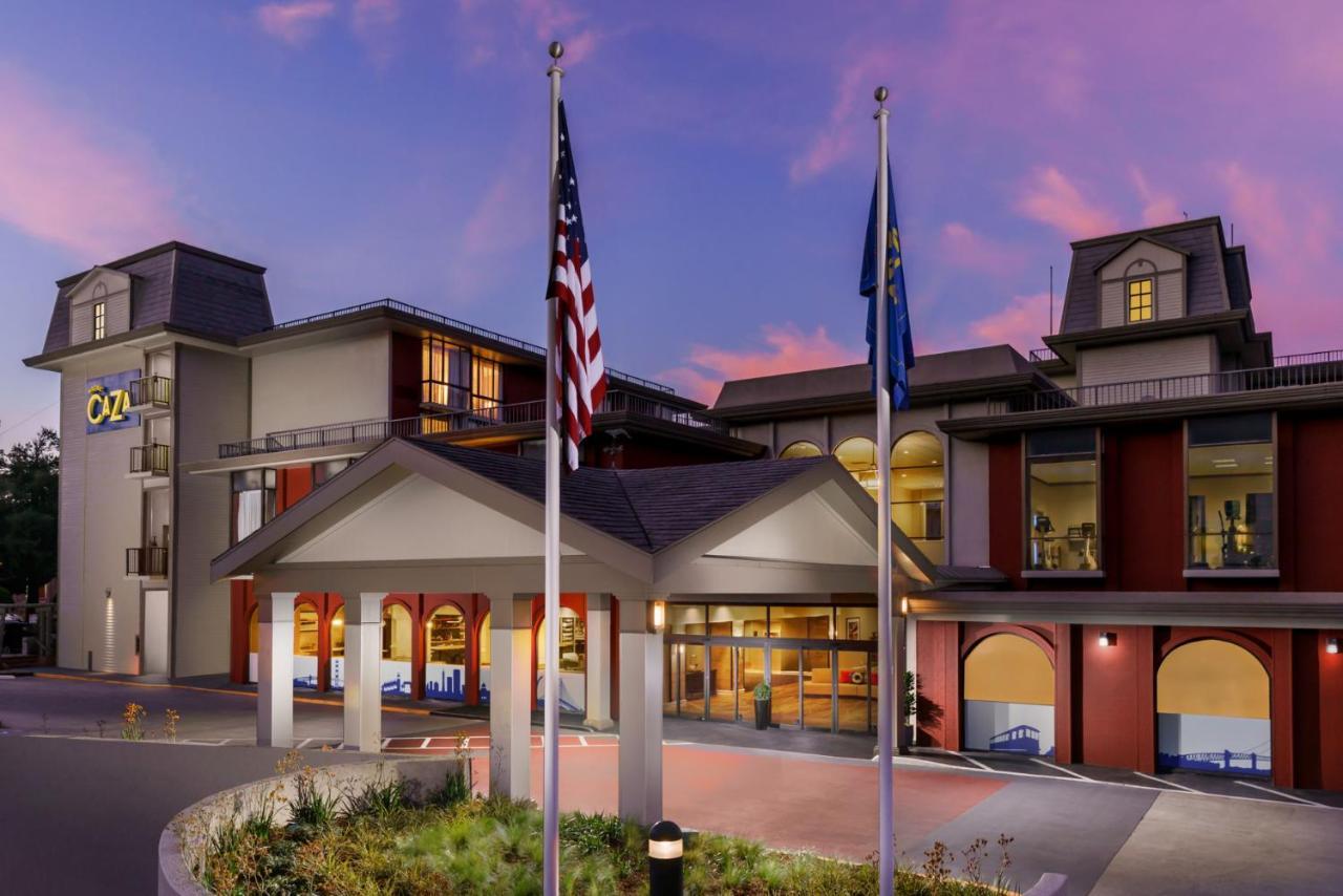 Hotel Caza Fisherman'S Wharf سان فرانسيسكو المظهر الخارجي الصورة