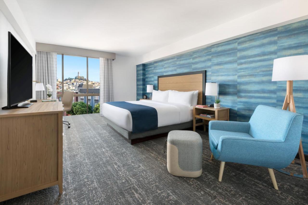 Hotel Caza Fisherman'S Wharf سان فرانسيسكو المظهر الخارجي الصورة