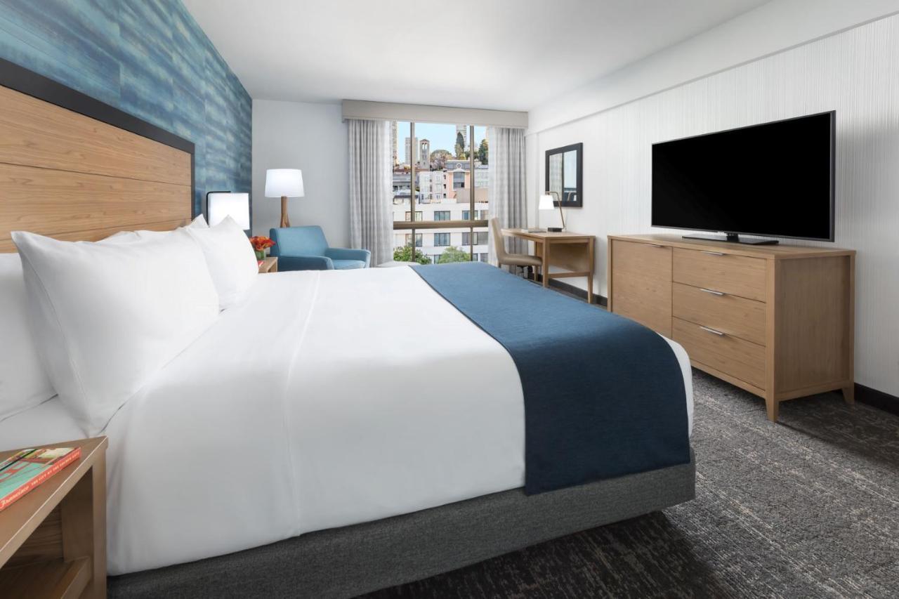 Hotel Caza Fisherman'S Wharf سان فرانسيسكو المظهر الخارجي الصورة