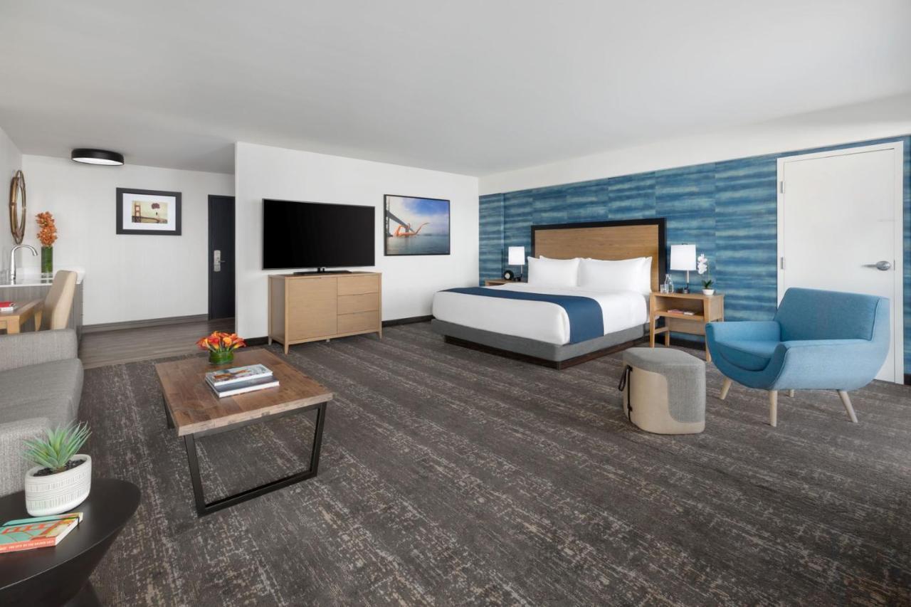 Hotel Caza Fisherman'S Wharf سان فرانسيسكو المظهر الخارجي الصورة