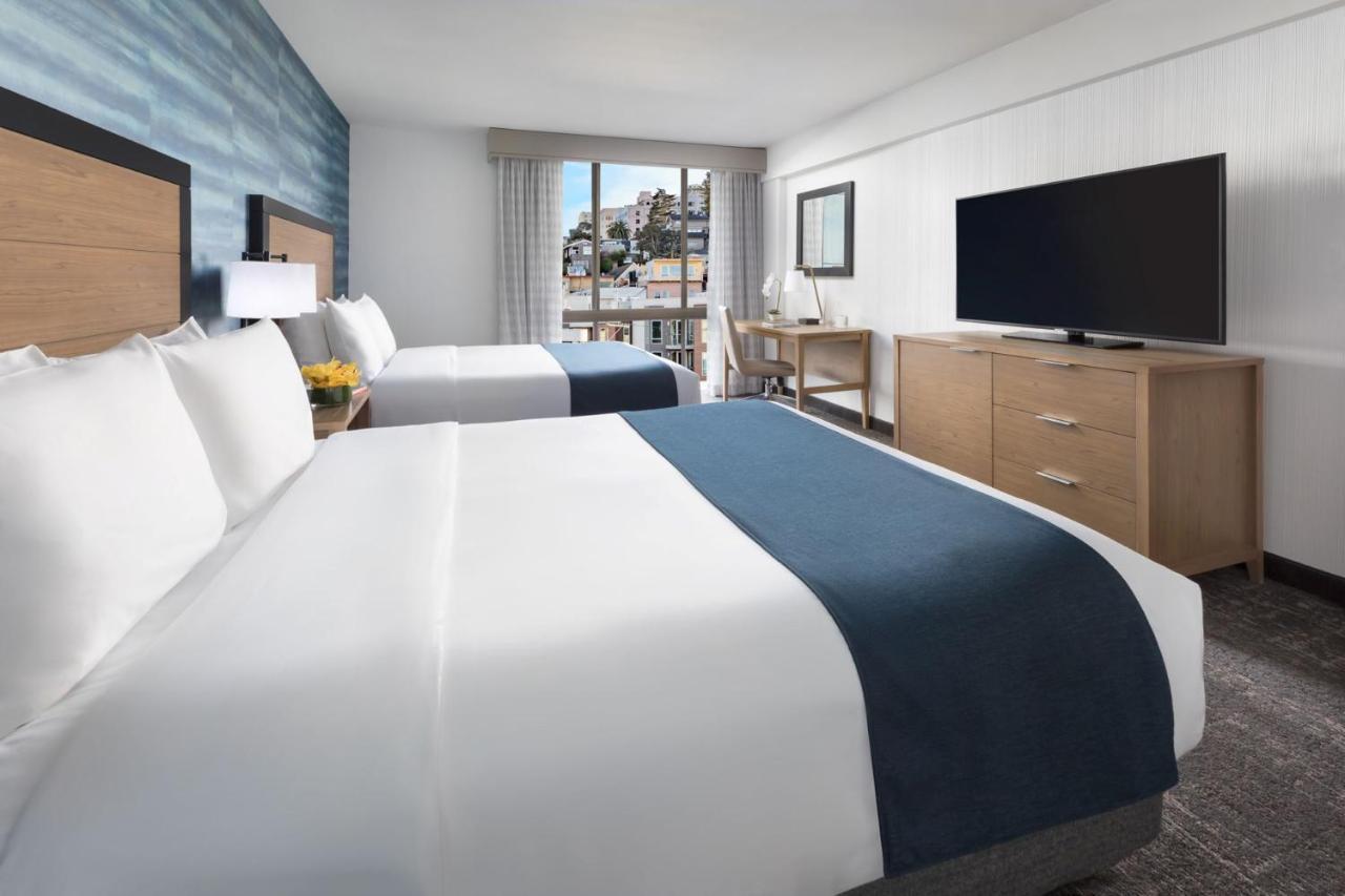 Hotel Caza Fisherman'S Wharf سان فرانسيسكو المظهر الخارجي الصورة