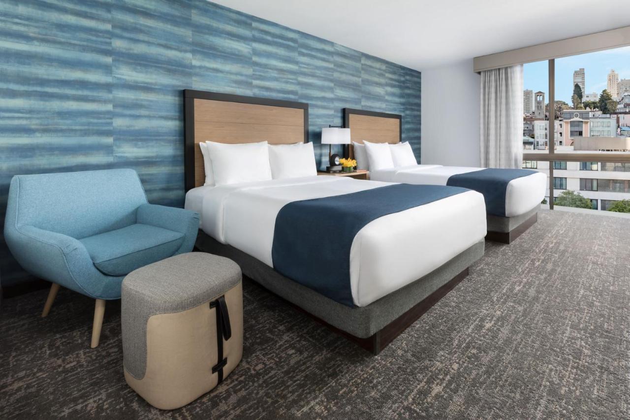 Hotel Caza Fisherman'S Wharf سان فرانسيسكو المظهر الخارجي الصورة