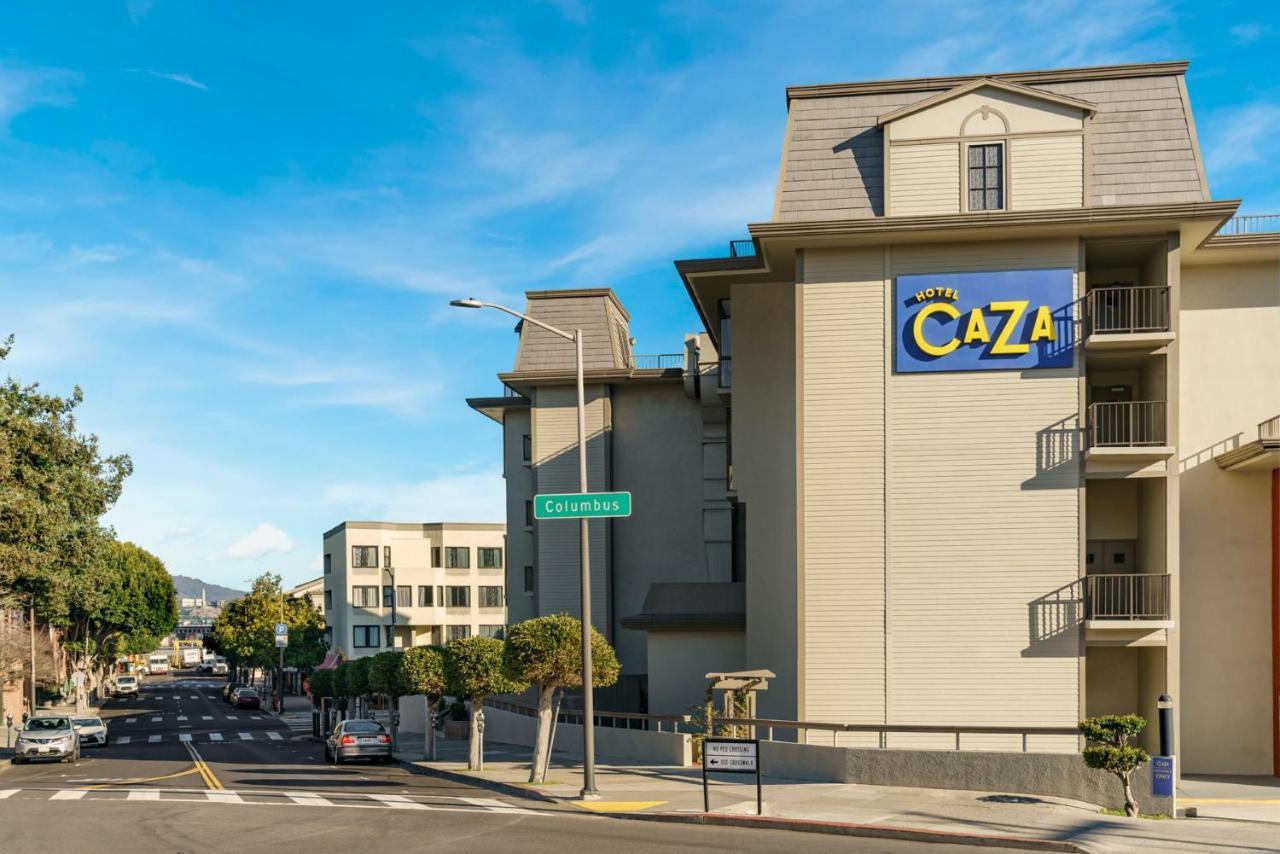 Hotel Caza Fisherman'S Wharf سان فرانسيسكو المظهر الخارجي الصورة