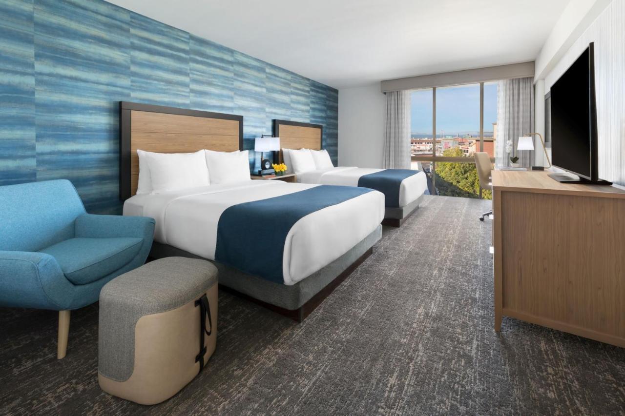 Hotel Caza Fisherman'S Wharf سان فرانسيسكو المظهر الخارجي الصورة