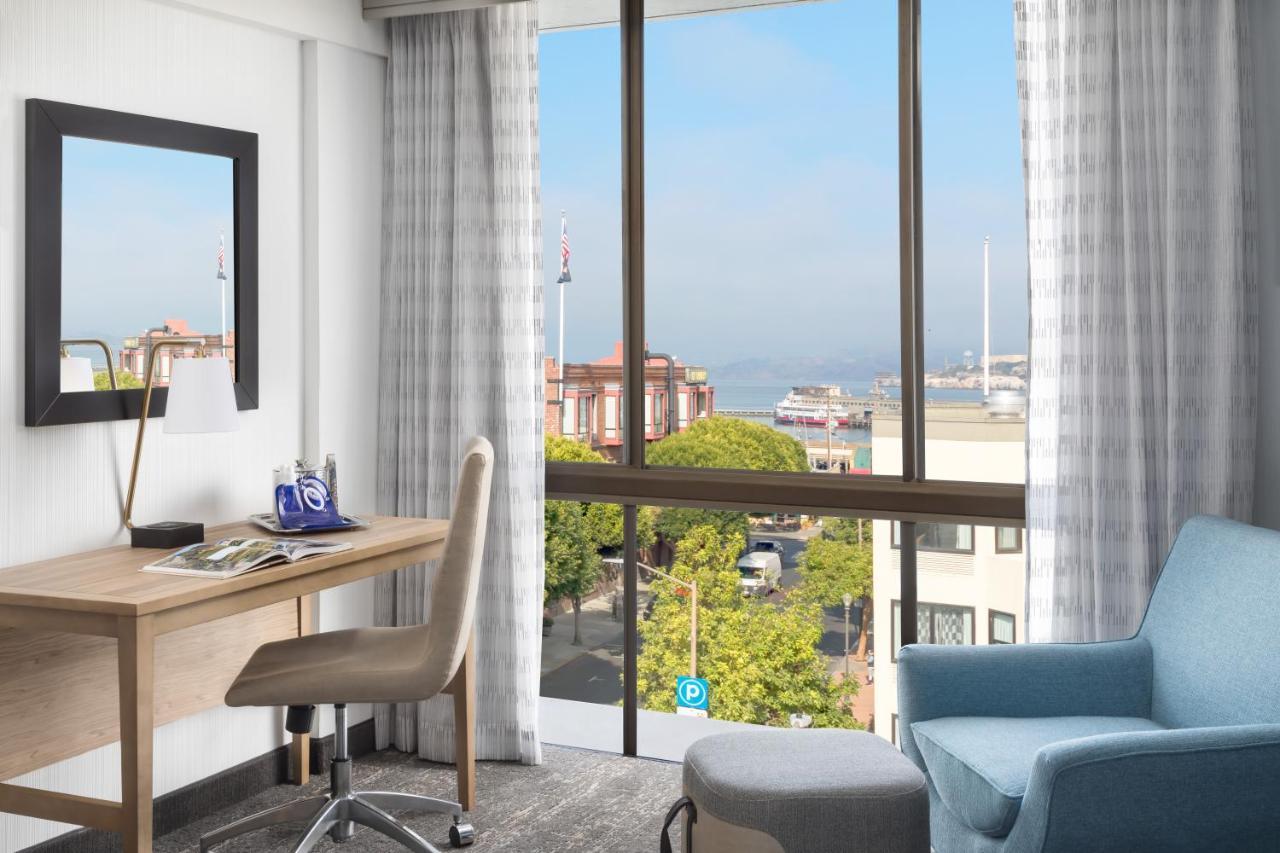 Hotel Caza Fisherman'S Wharf سان فرانسيسكو المظهر الخارجي الصورة