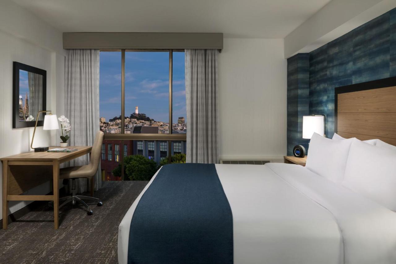 Hotel Caza Fisherman'S Wharf سان فرانسيسكو المظهر الخارجي الصورة