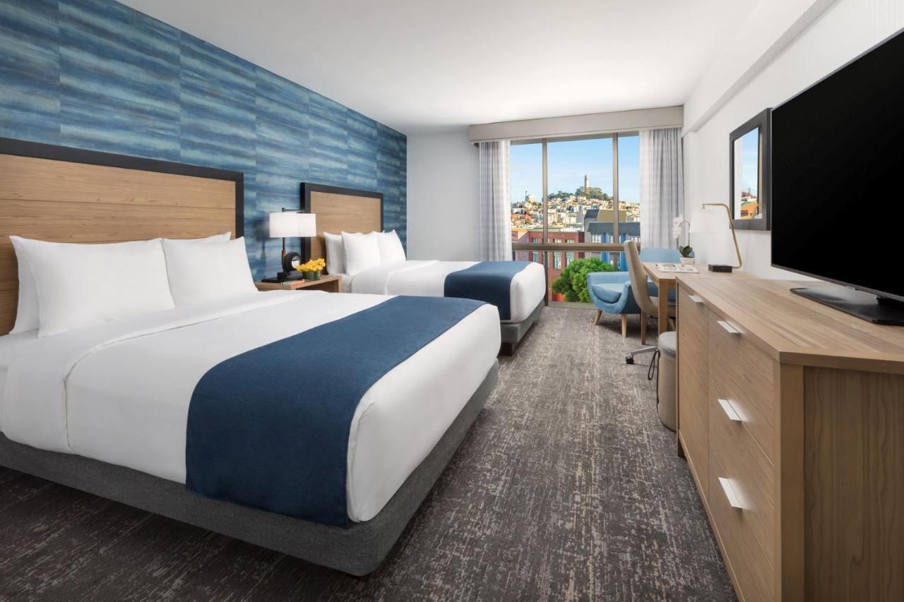 Hotel Caza Fisherman'S Wharf سان فرانسيسكو المظهر الخارجي الصورة