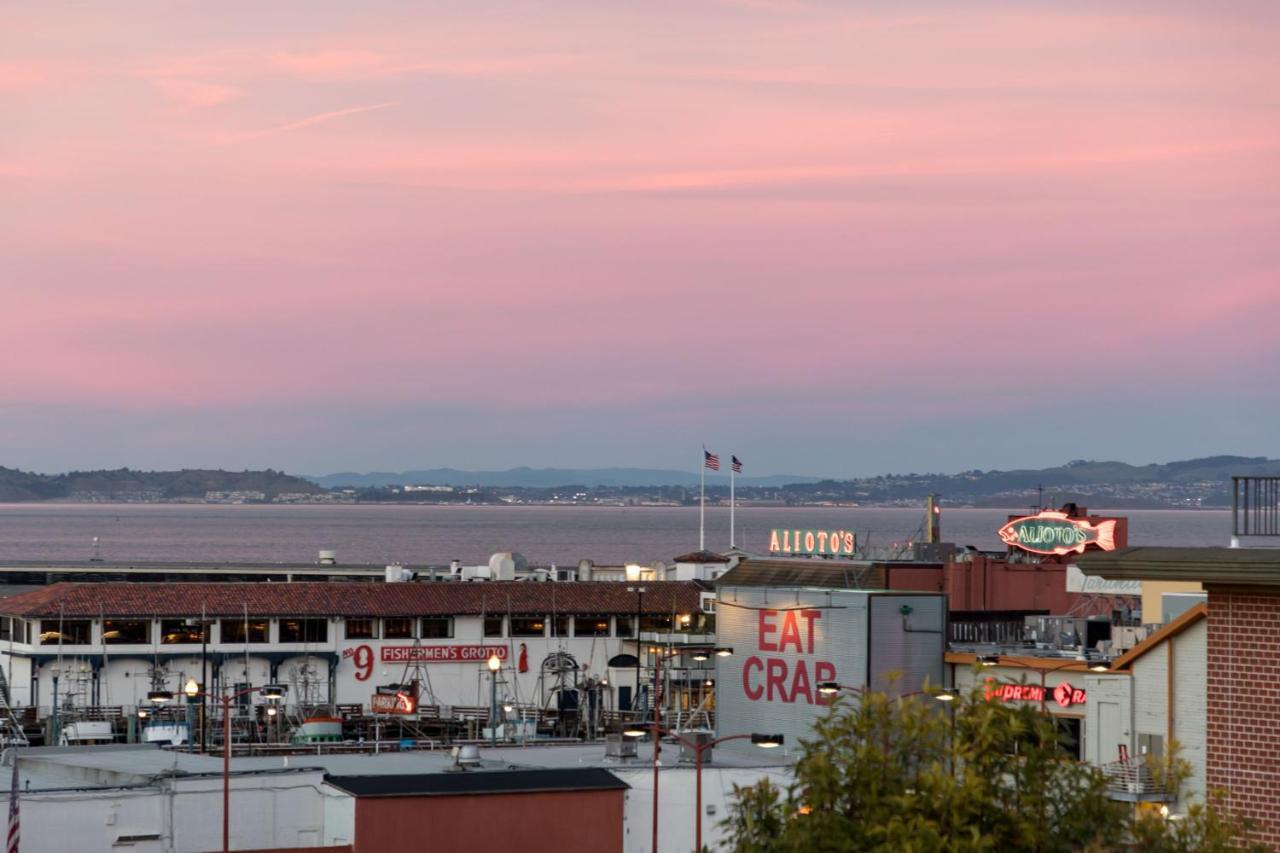 Hotel Caza Fisherman'S Wharf سان فرانسيسكو المظهر الخارجي الصورة