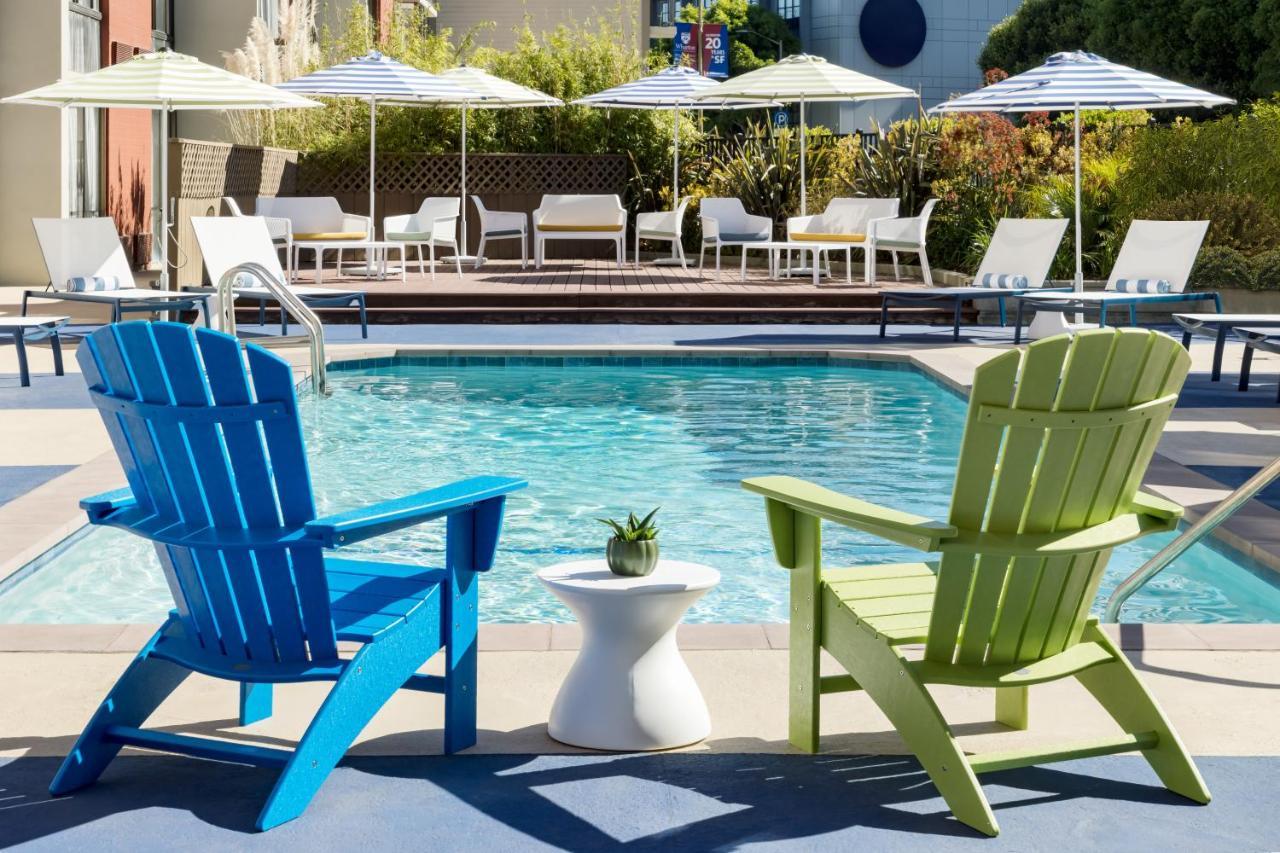 Hotel Caza Fisherman'S Wharf سان فرانسيسكو المظهر الخارجي الصورة
