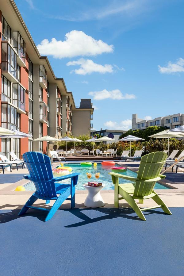 Hotel Caza Fisherman'S Wharf سان فرانسيسكو المظهر الخارجي الصورة