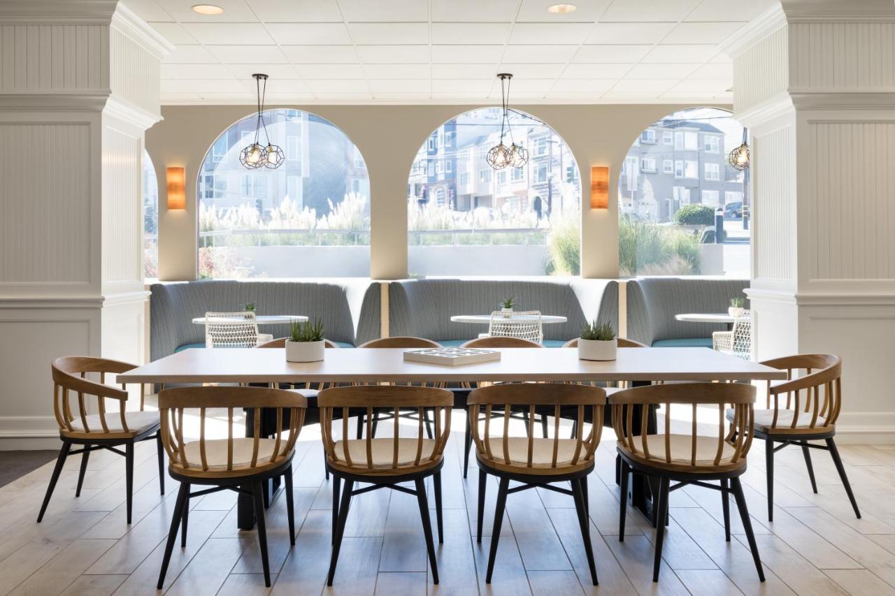 Hotel Caza Fisherman'S Wharf سان فرانسيسكو المظهر الخارجي الصورة