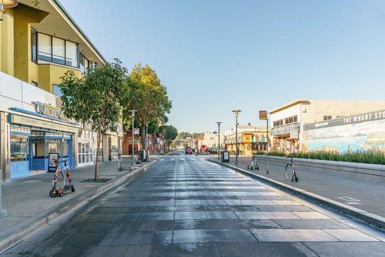 Hotel Caza Fisherman'S Wharf سان فرانسيسكو المظهر الخارجي الصورة