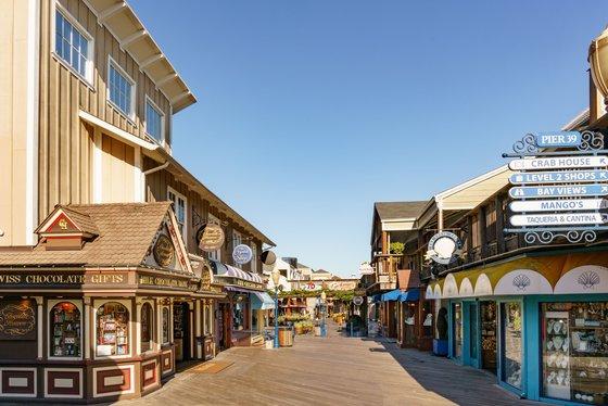 Hotel Caza Fisherman'S Wharf سان فرانسيسكو المظهر الخارجي الصورة