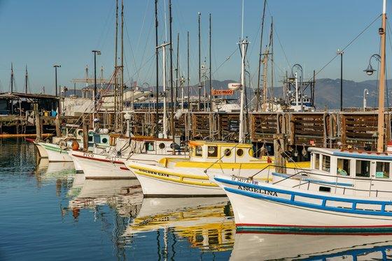 Hotel Caza Fisherman'S Wharf سان فرانسيسكو المظهر الخارجي الصورة