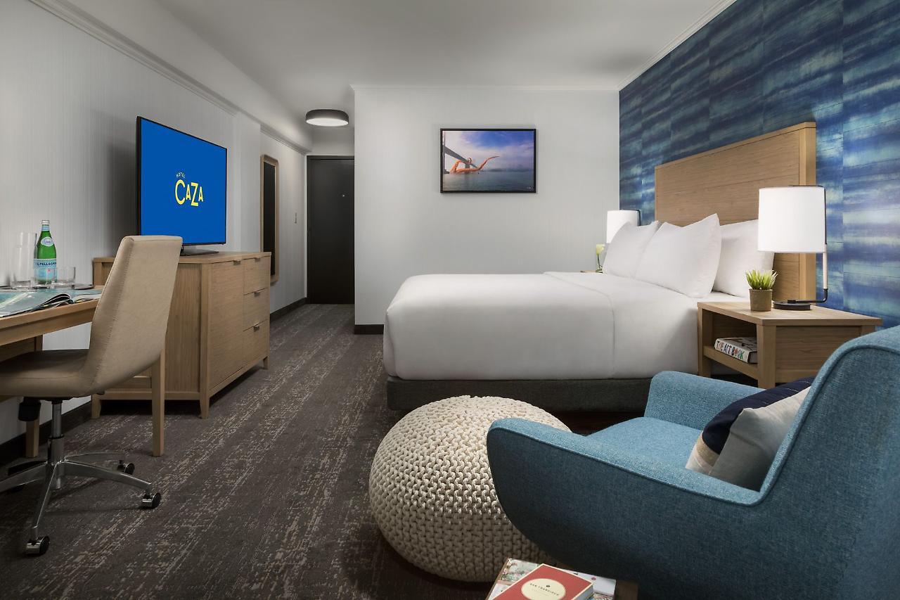 Hotel Caza Fisherman'S Wharf سان فرانسيسكو المظهر الخارجي الصورة